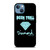 BEEN TRILL DIAMOND BLACK iPhone 13 Case