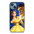 BELLE BEAUTY AND THE BEAST iPhone 13 Case