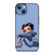 BETTY BOOP LOUIS VUITTON LV iPhone 13 Case