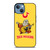 BIG BUDDHA TRUE RELIGION YELLOW iPhone 13 Case
