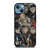 BLACK CLOVER ANIME ALL iPhone 13 Case