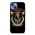 BLACK SABBATH THE END OBEY iPhone 13 Case