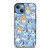 BLUEY COLLAGE iPhone 13 Case
