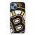 BOSTON BRUINS LOGO iPhone 13 Case