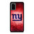 NEW YORK GIANTS FOOTBALL LOGO Samsung Galaxy S20 Plus Case
