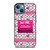 COACH NEW YORK LOGO EST 1941 EMBLEM iPhone 13 Case