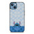 COACH NEW YORK LOGO STITCH DISNEY iPhone 13 Case