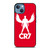 CR7 CRISTIANO RONALDO NEW LOGO iPhone 13 Case