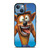 CRASH BANDICOOT CHARACTER iPhone 13 Case