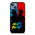 DAFT PUNK DUBSTEP iPhone 13 Case