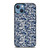 DALLAS COWBOYS LOGO FOOTBAL TEAM COLLAGE ICON iPhone 13 Case