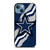 DALLAS COWBOYS LOGO FOOTBALL ICON iPhone 13 Case