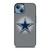 DALLAS COWBOYS NFL FOOTBALL LOGO iPhone 13 Case