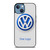 DAS LOGO VW VOLKSWAGEN iPhone 13 Case