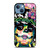 DAY OF THE DEAD SKULL GIRL iPhone 13 Case