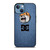 DC SHOES LOGO BULL DOG iPhone 13 Case