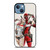 DEADPOOL HARLEY QUINN iPhone 13 Case