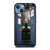 DR.WHO TARDIS OPEN THE DOOR iPhone 13 Case
