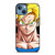 DRAGON BALL Z SUPER SAIYA iPhone 13 Case