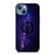 DREAM THEATER BAND LOGO NEBULA iPhone 13 Case
