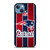 ENGLAND PATRIOTS iPhone 13 Case