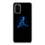 NIKE AIR JORDAN LOGO BLUE LIGHT Samsung Galaxy S20 Plus Case