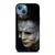 FACE OF MICHAEL MYERS HALLOWEEN iPhone 13 Case