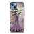 FAIRY DRAGONFLIES MOON iPhone 13 Case