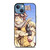 FAIRY TAIL ANIME NATSU AND LUCY iPhone 13 Case