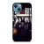 FALL OUT BOY PERSONIL iPhone 13 Case