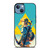 GAMES THE LEGEND OF ZELDA iPhone 13 Case