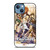 GENSHIN IMPACT GAME CHARACTERS iPhone 13 Case