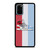 NIKE AIR JORDAN SHOES CARTOON Samsung Galaxy S20 Plus Case