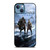 GOD OF WAR RAGNAROK KRATOS ATREUS iPhone 13 Case