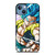 GOGETA DRAGON BALL SUPER SSJ BLUE iPhone 13 Case