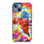 GOKU SAIYAN BLUE DRAGON BALL 2 iPhone 13 Case