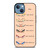 GOKU SAIYAN EYES DRAGON BALL iPhone 13 Case