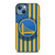 GOLDEN STATE WARRIORS ICON iPhone 13 Case