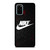 NIKE HEXAGON LOGO Samsung Galaxy S20 Plus Case
