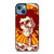 GRATEFUL DEAD SKULL ART iPhone 13 Case