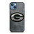 GREEN BAY PACKERS EMBLEM FOOTBALL TEAM LOGO iPhone 13 Case