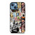 GREEN DAY BAND ART COLLAGE iPhone 13 Case