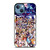 GUNDAM BUILD FIGHTER CHARACTER iPhone 13 Case