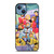GUNDAM CARTOON CHARACTER iPhone 13 Case