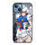 GUNDAM FAN ART SEXY iPhone 13 Case