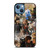 HOW TO TRAIN YOUR DRAGON CHARACTER iPhone 13 Case