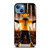 IOWA HAWKEYES MASCOT iPhone 13 Case