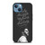 J COLE LYRIC LOVE YOURZ iPhone 13 Case