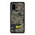 NIKE LOGO CAMO ARMY Samsung Galaxy S20 Plus Case