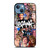 JAKE PAUL LOGANG COLLAGE iPhone 13 Case
